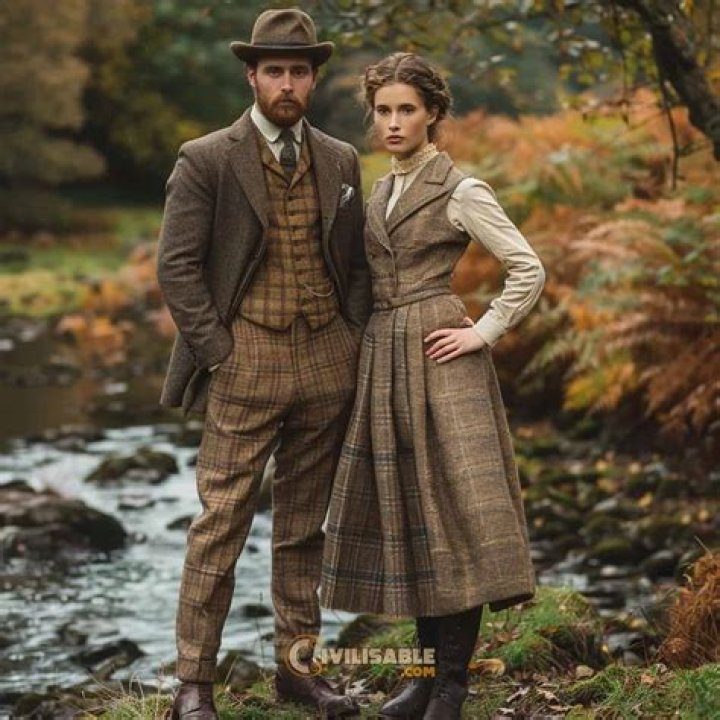 Are any clothes made in England?