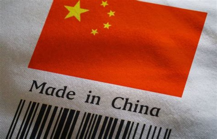 Are Gap products made in China?