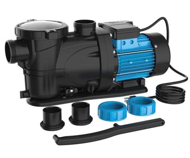 Are pool pumps supposed to be loud?