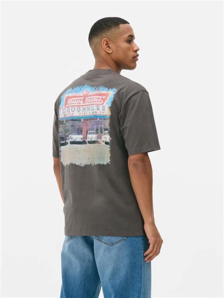 Are Primark t shirts cotton?