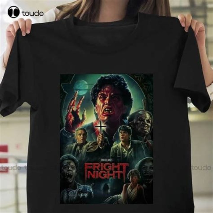 Are there Horror T-shirts based on horror movies?