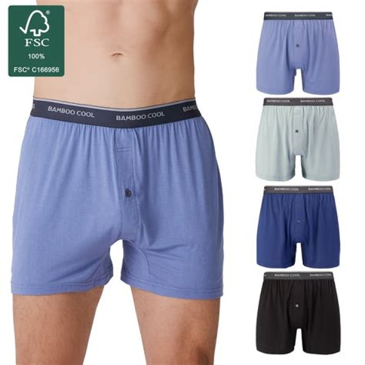 Do all guys wear briefs or boxers?