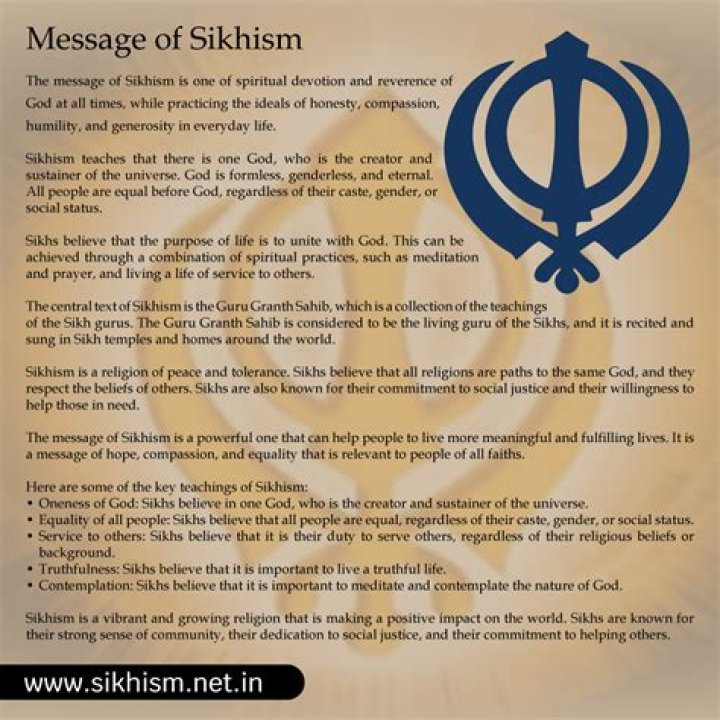 Does Sikhism have a dress code?