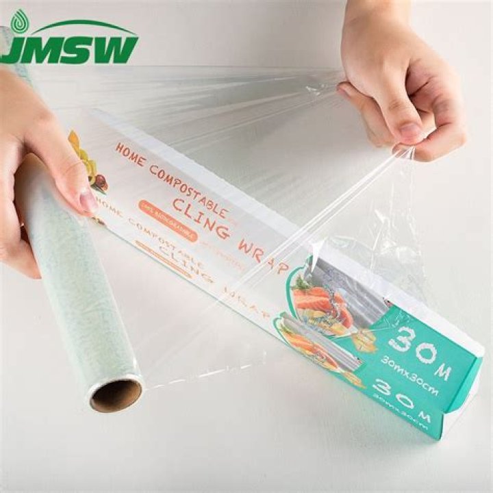 Does wrapping cling film around your waist work?