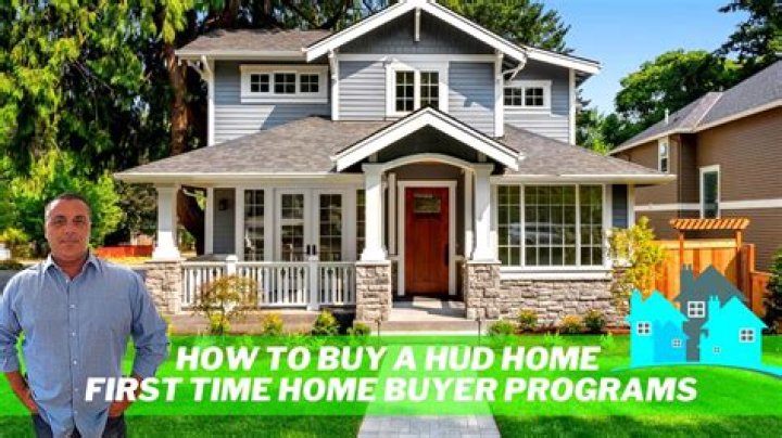How can I buy a HUD home?