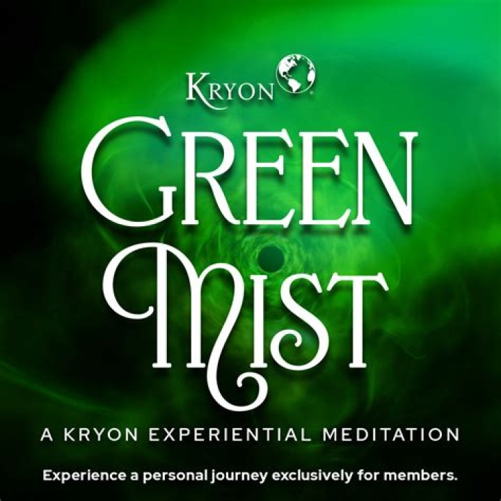 How did Tajiri do the green mist?
