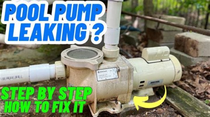 How do I reduce the pressure on my pool pump?
