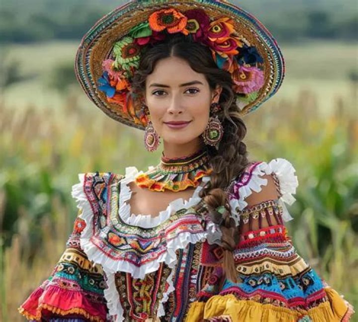 How do locals dress in Colombia?