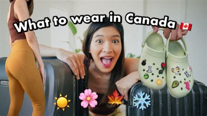 How do people dress in Vancouver Canada?