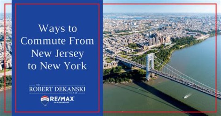 How is the commute from Brooklyn to New Jersey?