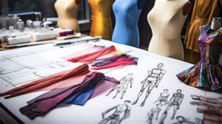 How many days a week does a fashion designer work?