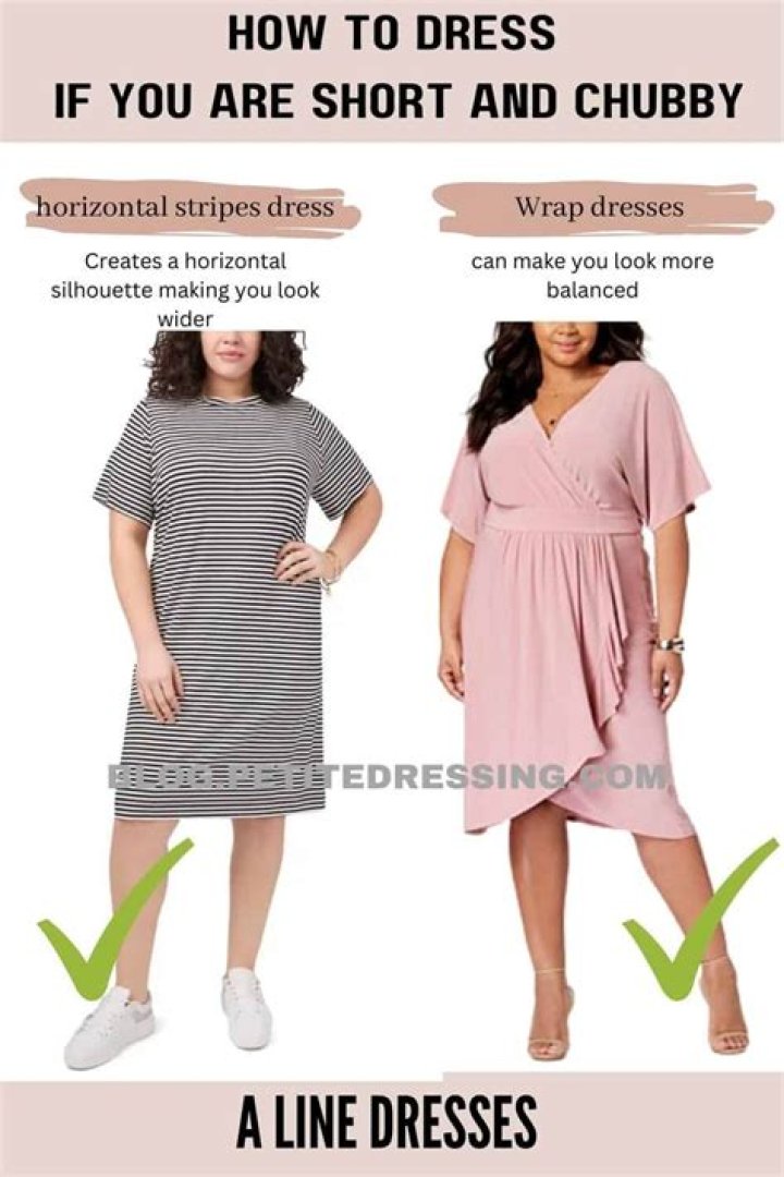 How should I dress for a fashion show?