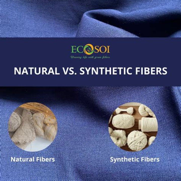 Is at shirt natural or synthetic?