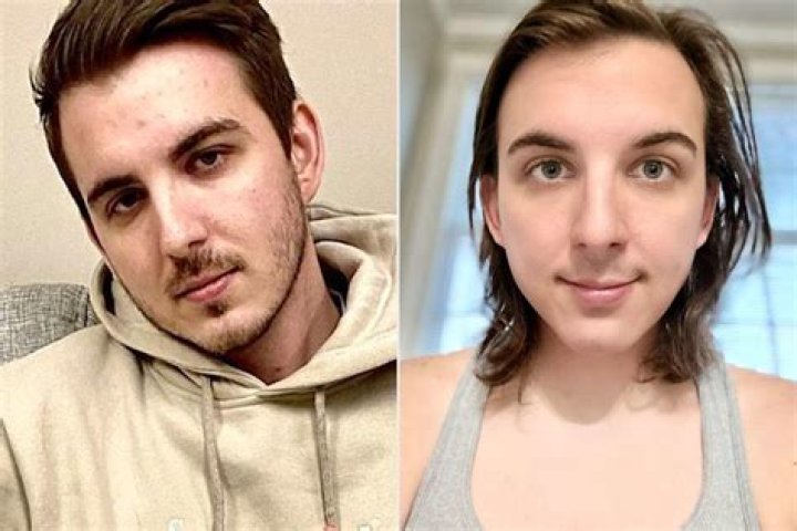 Is it normal for a boy to act like a girl?