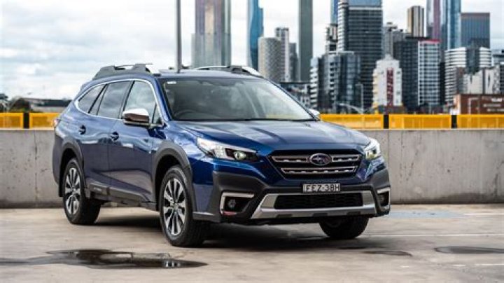 Is the Subaru Outback good for towing?