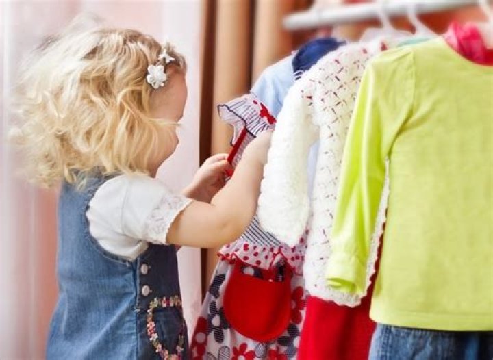 Should children choose their clothes?