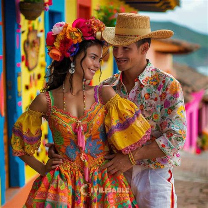 What activities do people do in Colombia?