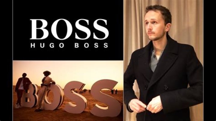 What brands are similar to Hugo Boss?