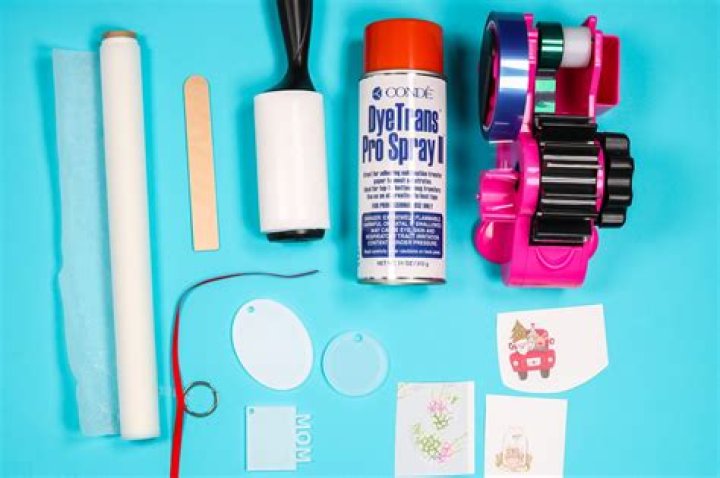 What can you use to dye nylon?