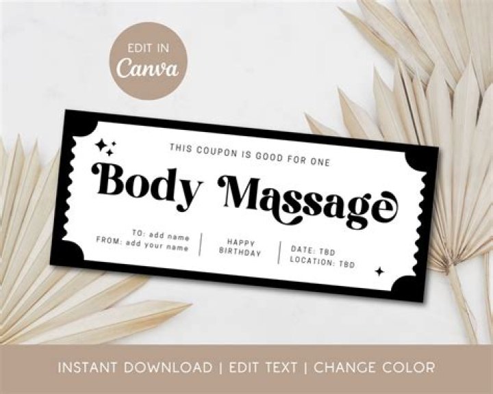 What clothing should the client remove for full body massage treatments?