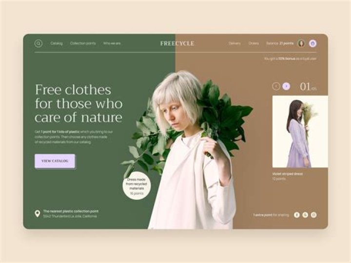 What clothing websites are trustworthy?