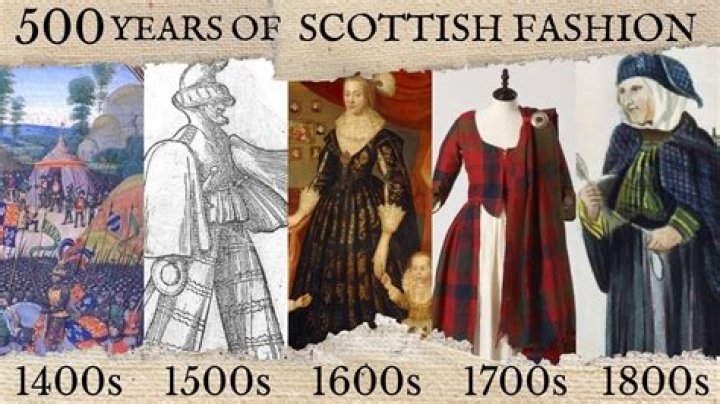What did people 100 years ago wear?