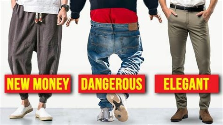 What does baggy pants mean in Urban Dictionary?