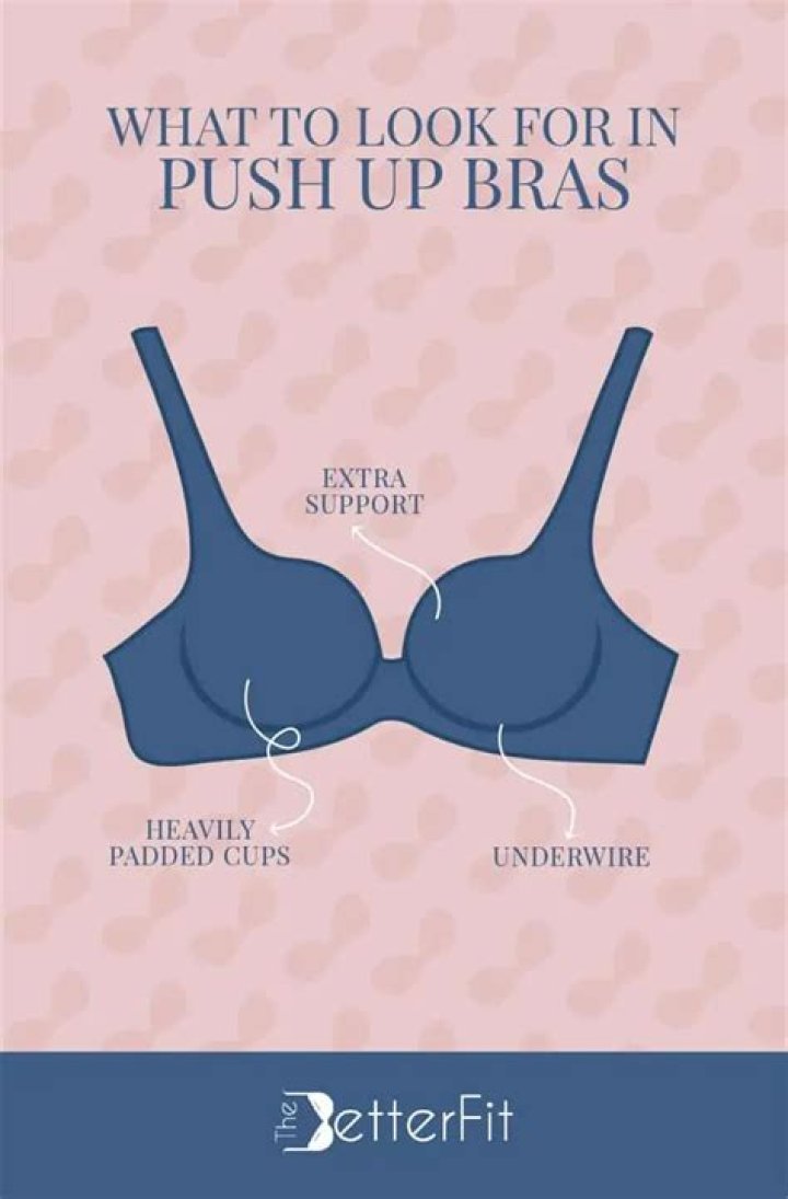 What effect does not wearing a bra have?