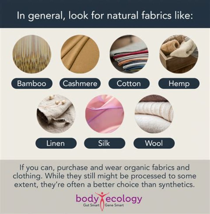 What fabric is most eco friendly?