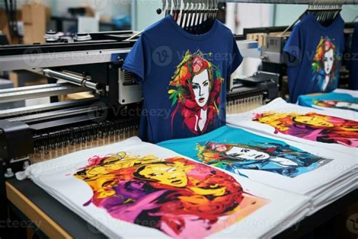 What ink do you use for Tshirt printing?
