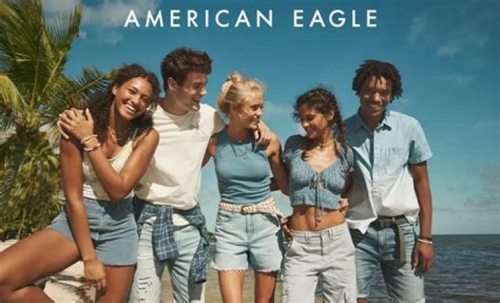 What is American Eagle slogan?