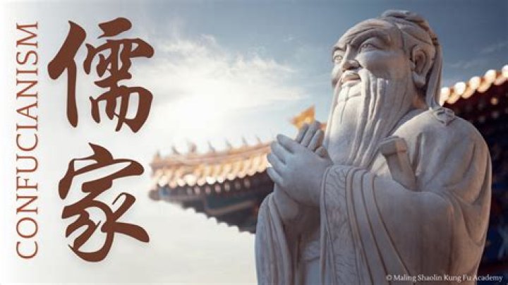 What is most important to Confucianism followers?