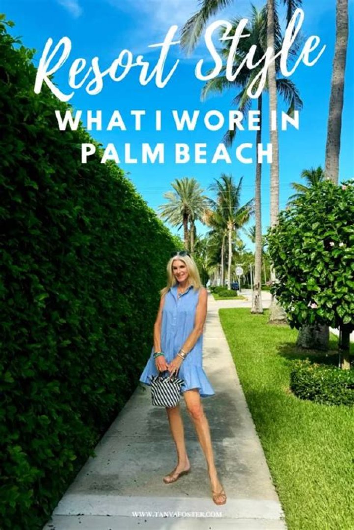 What is Palm Beach cloth?