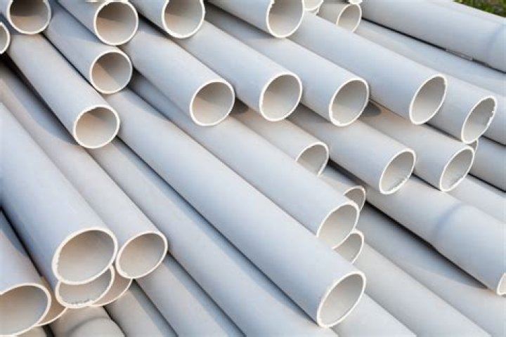 What is rigid PVC used for?