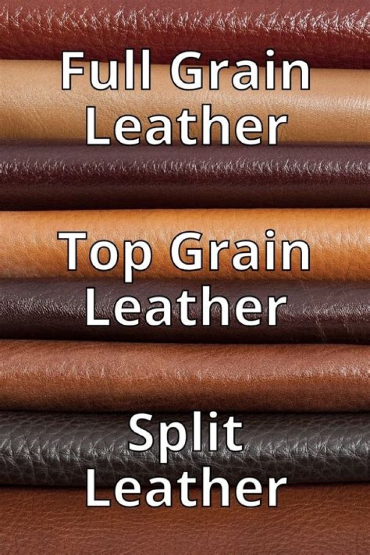 What is the best leather type?