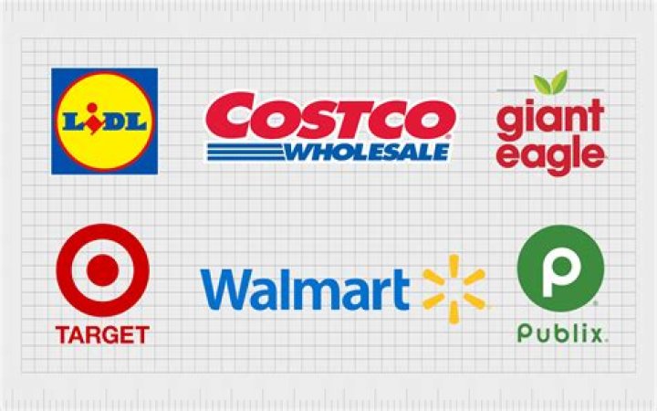 What is the most popular store in the USA?