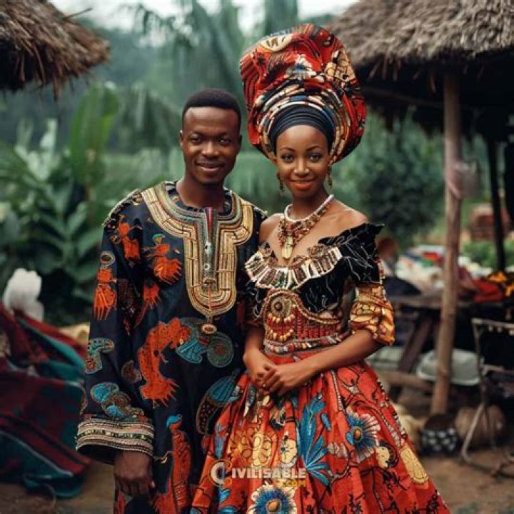 What is the traditional clothing in Sierra Leone?
