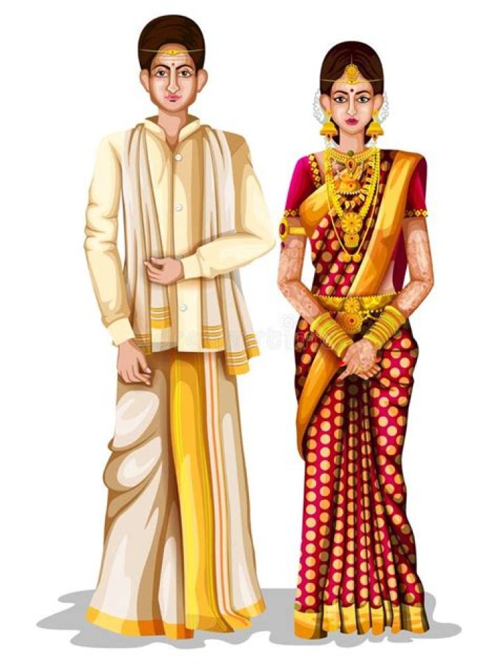 What is the traditional dress of Andhra Pradesh?