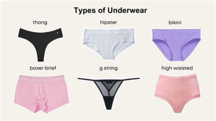 What kind of panties do you wear with skinny jeans?