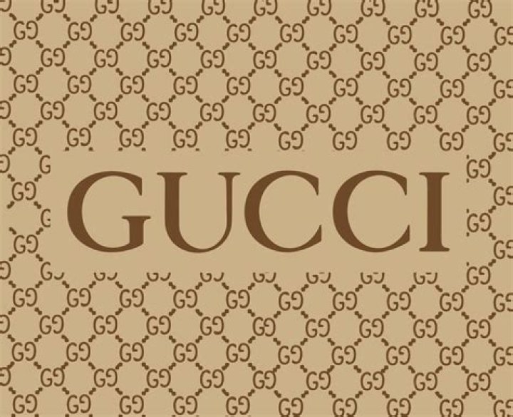 What language is the word Gucci?