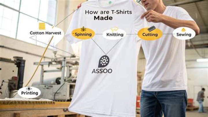 What materials are shirts made from?