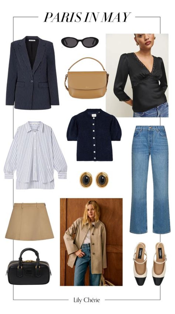 What should a tourist wear in Paris?