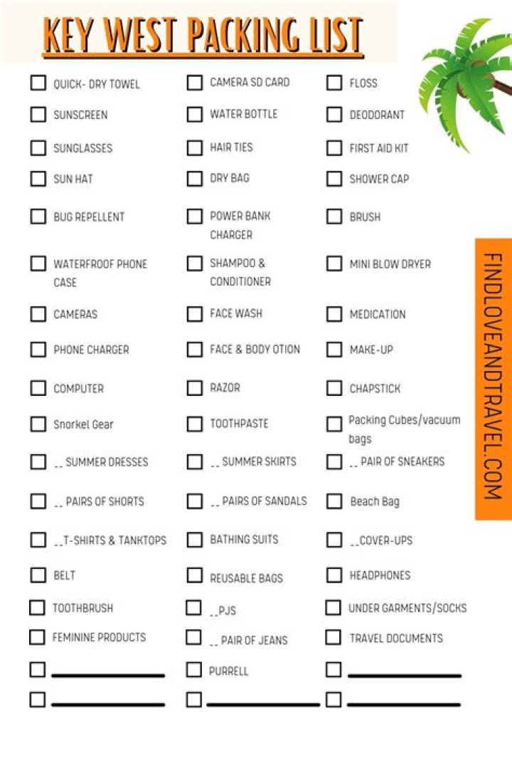What should I pack for a week in Iceland?