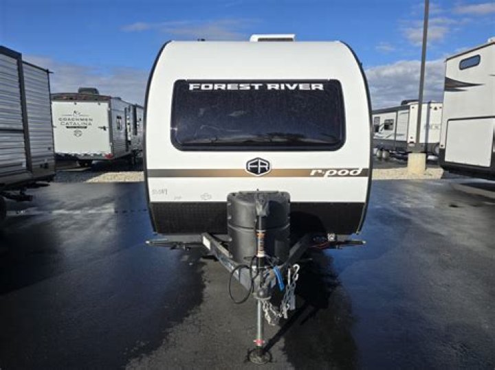 What to know about the forest river are pod 190?