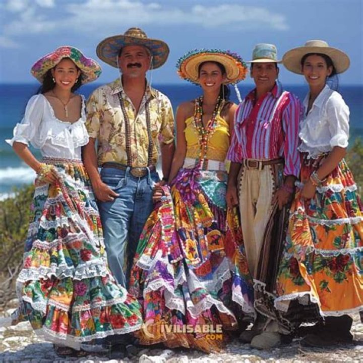 What type of clothes do people in Cuba wear?