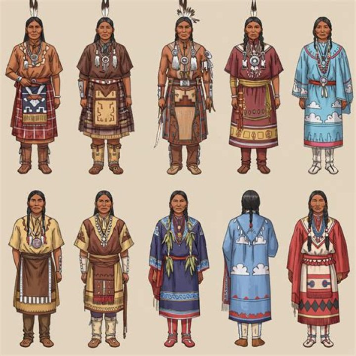 What type of clothing did the Modoc tribe wear?