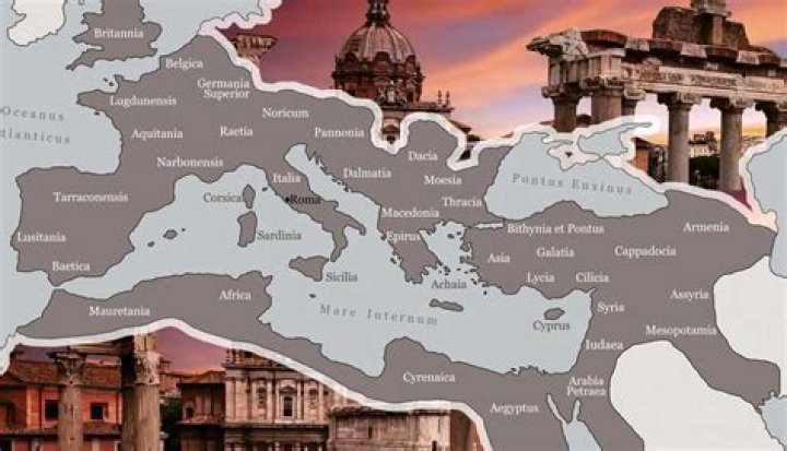 What was the place of children in the Roman Empire?