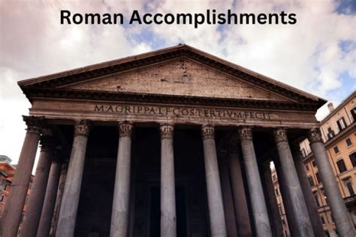 What were the categories of Roman costumes?