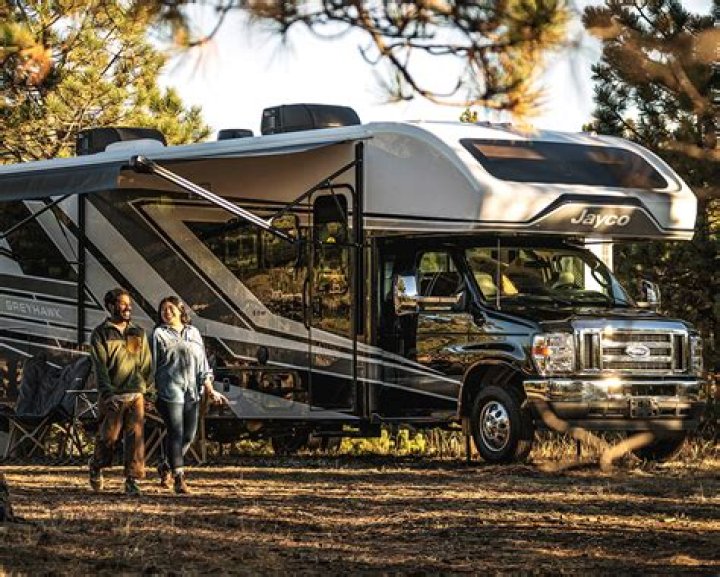 When did we buy the Jayco Melbourne RV?