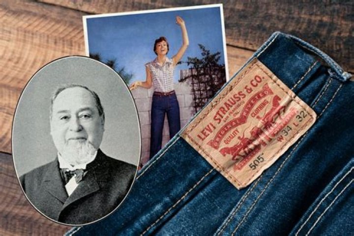 When were the jeans first made and used?